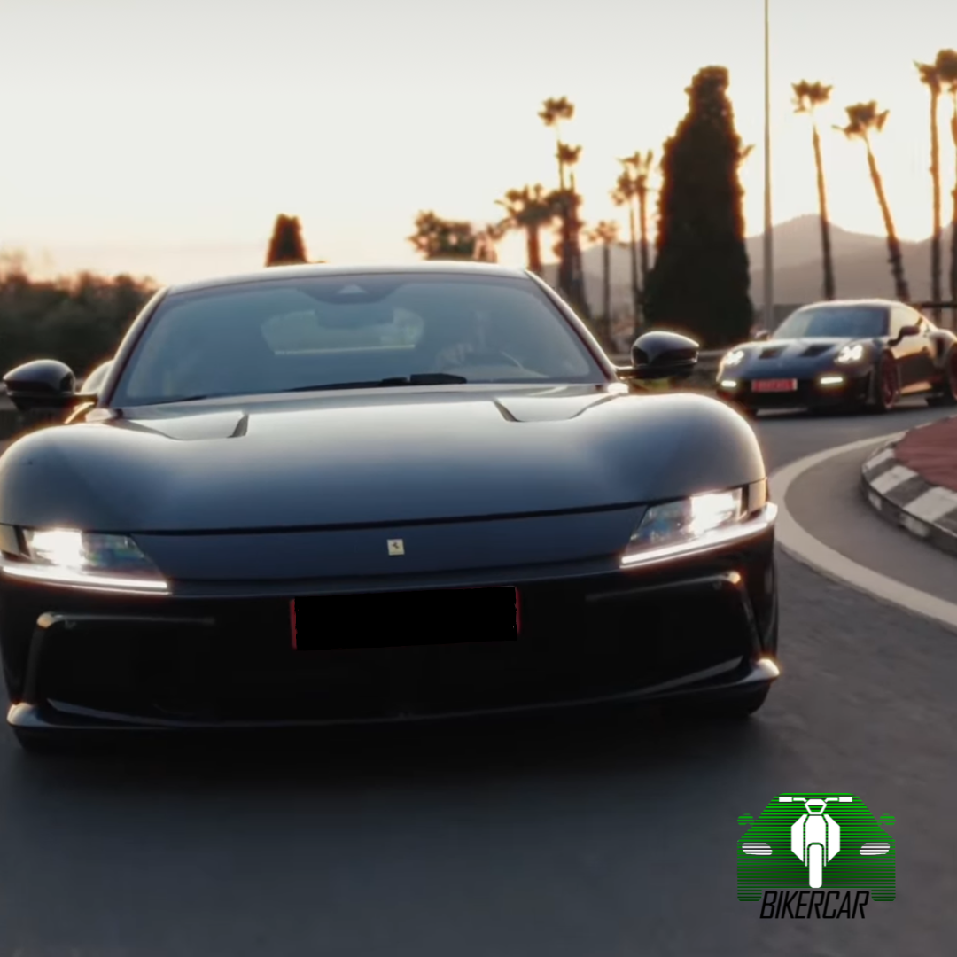 Colección Exclusiva V12 & RS – Ferrari 12 Cilindri + Porsche 911 GT3 RS Weissach