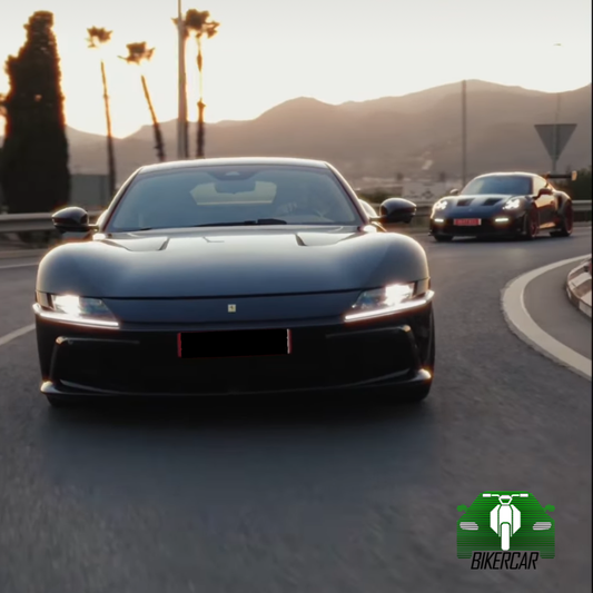 Colección Exclusiva V12 & RS – Ferrari 12 Cilindri + Porsche 911 GT3 RS Weissach