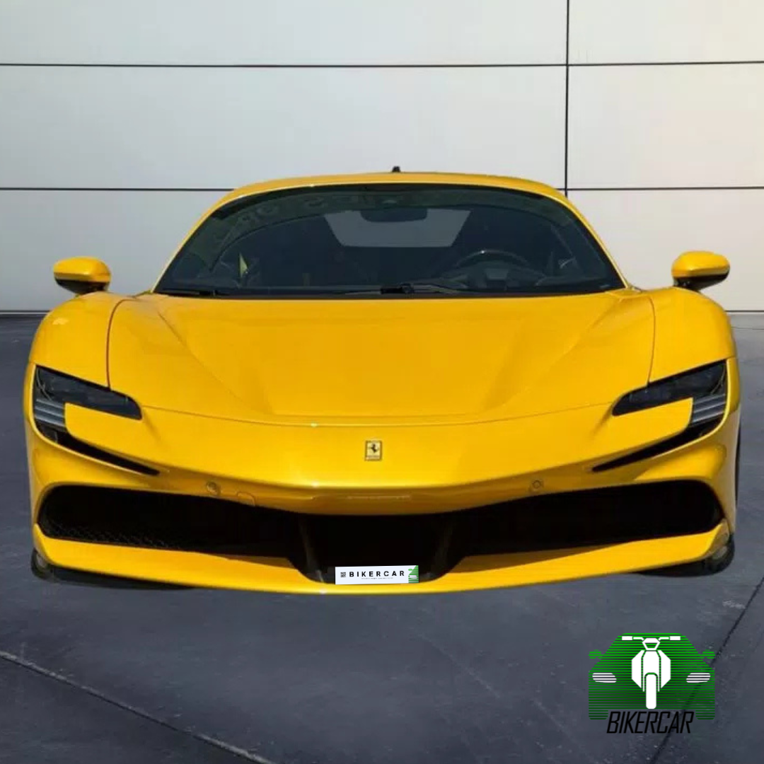 Ferrari SF90 Stradale en venta en España | Assetto Fiorano - BIKERCAR