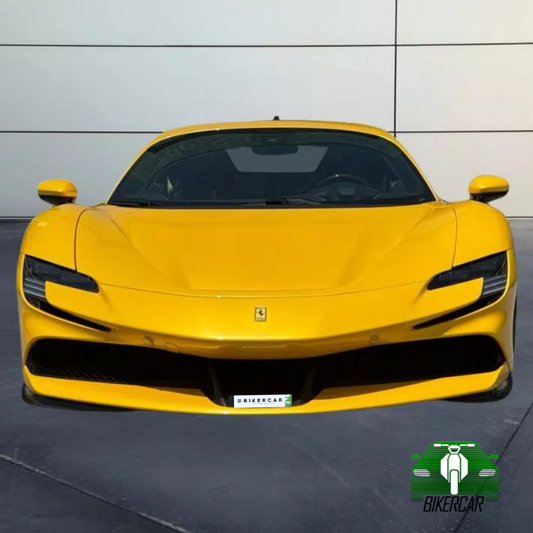 Ferrari SF90 Stradale en venta en España | Assetto Fiorano - BIKERCAR