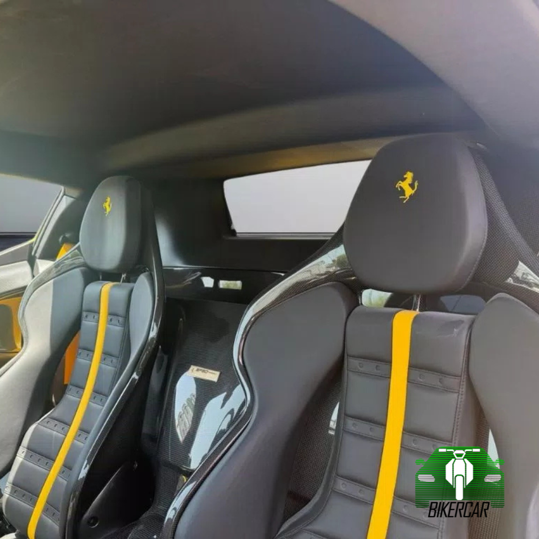 Ferrari SF90 Stradale en venta en España | Assetto Fiorano - BIKERCAR