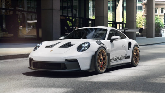 PORSCHE (992) GT3 RS