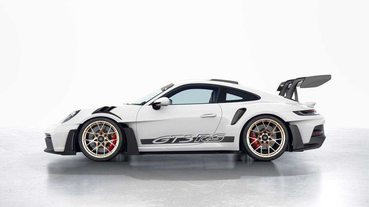 PORSCHE (992) GT3 RS
