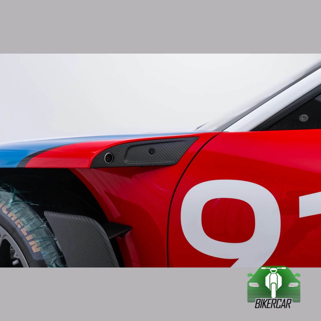 PORSCHE 911 GT3 R RENNSPORT – PUREZA ABSOLUTA, ESTADO DELIVERY
