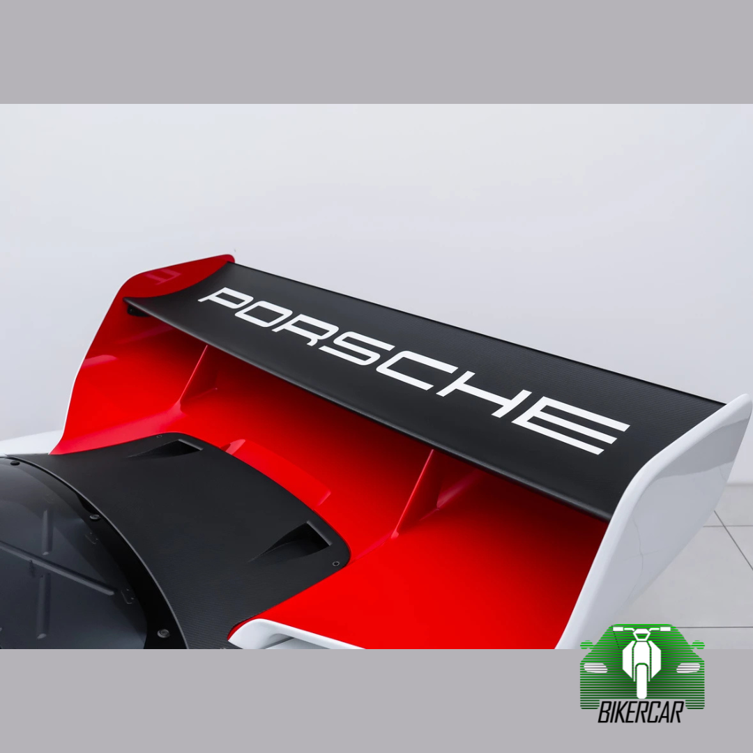 PORSCHE 911 GT3 R RENNSPORT – PUREZA ABSOLUTA, ESTADO DELIVERY