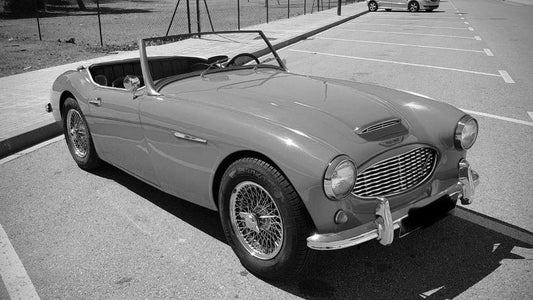 AUSTIN HEALEY 3000