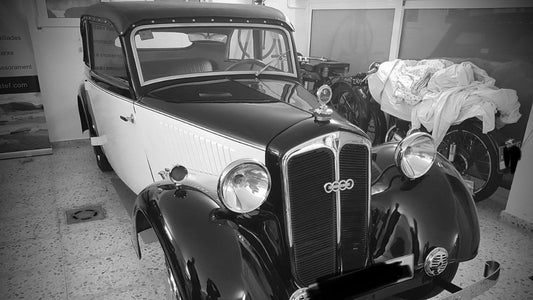 DKW F-5 700 COUPE