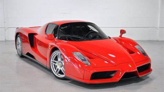 FERRARI ENZO
