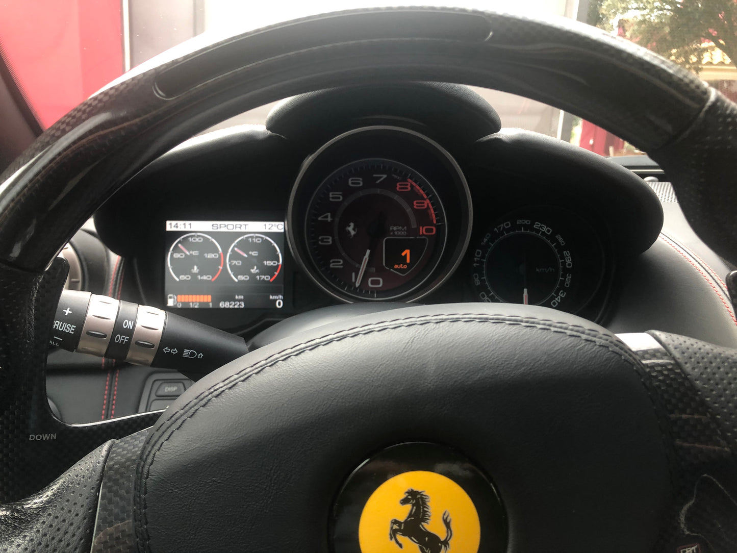 FERRARI CALIFORNIA