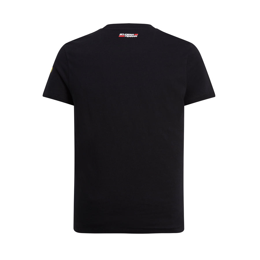 MEN ANGLED SF GRAPHIC TEE