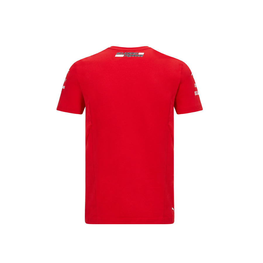 KID REPLICA TEAM TEE RED