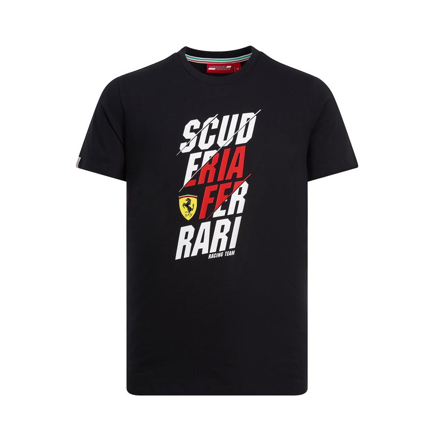 MEN ANGLED SF GRAPHIC TEE