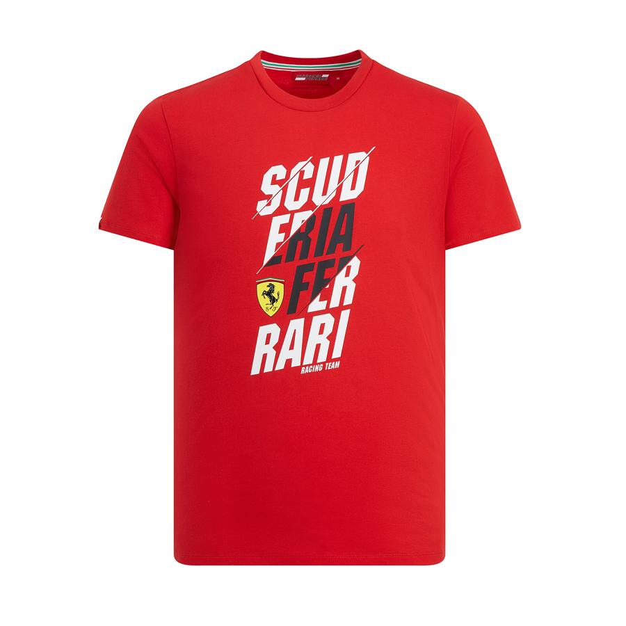 MEN ANGLED SF GRAPHIC TEE