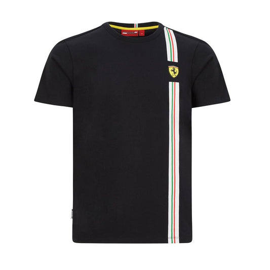 MEN ITALIAN FLAG TEE