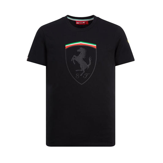 MEN MONO SHIELD GRAPHIC TEE
