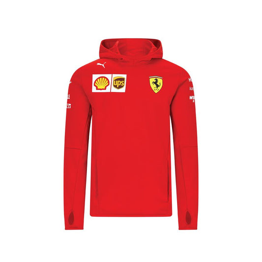 MEN REPLICA TEAM TECH FLEECE RED