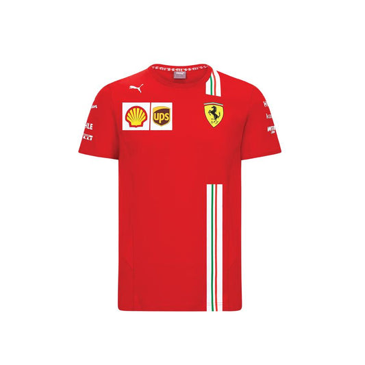 MEN REPLICA TEAM TEE RED