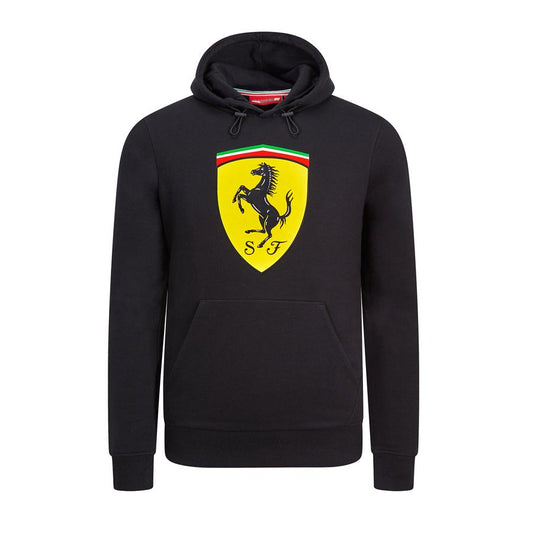MEN SF HOODED SWEAT
