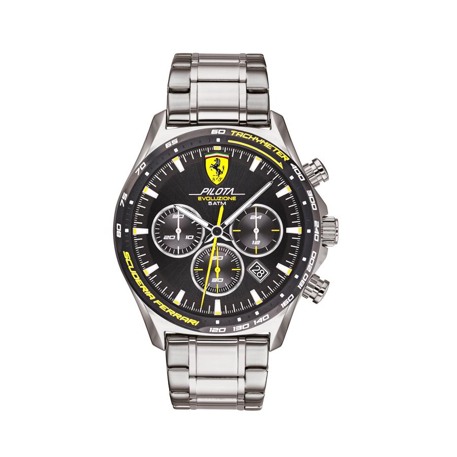 PILOTA EVO Chronograph EVOLUZIONE