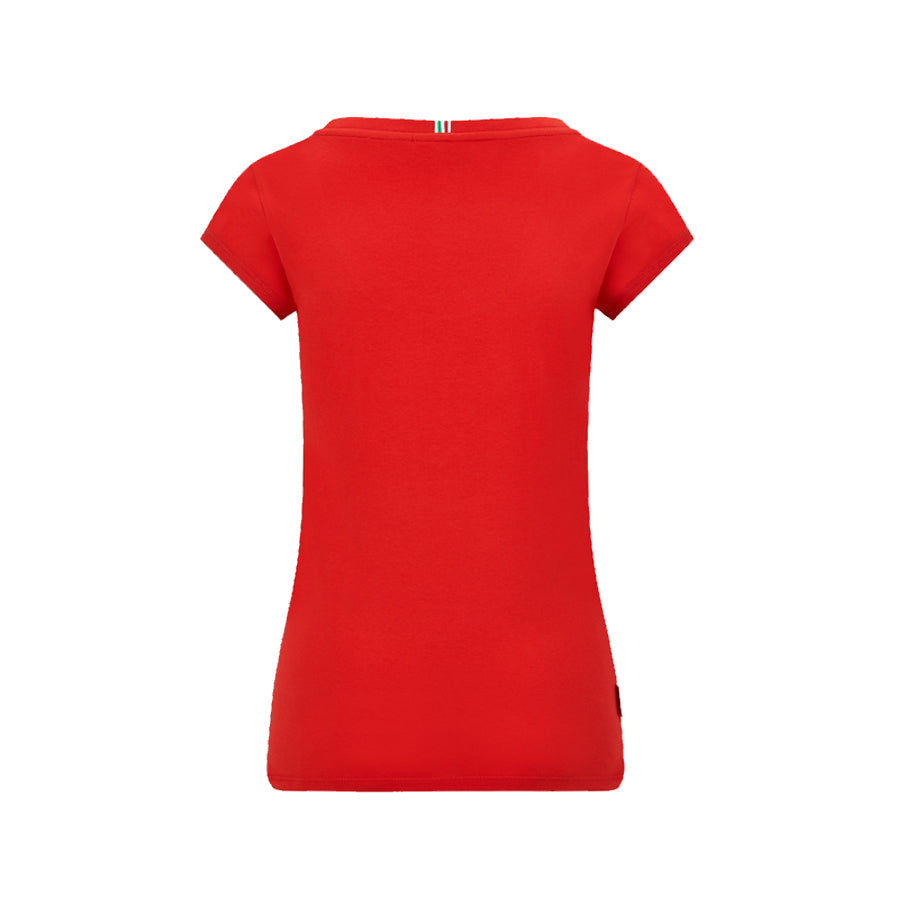 WOMEN SF SMALL SHIELD TEE