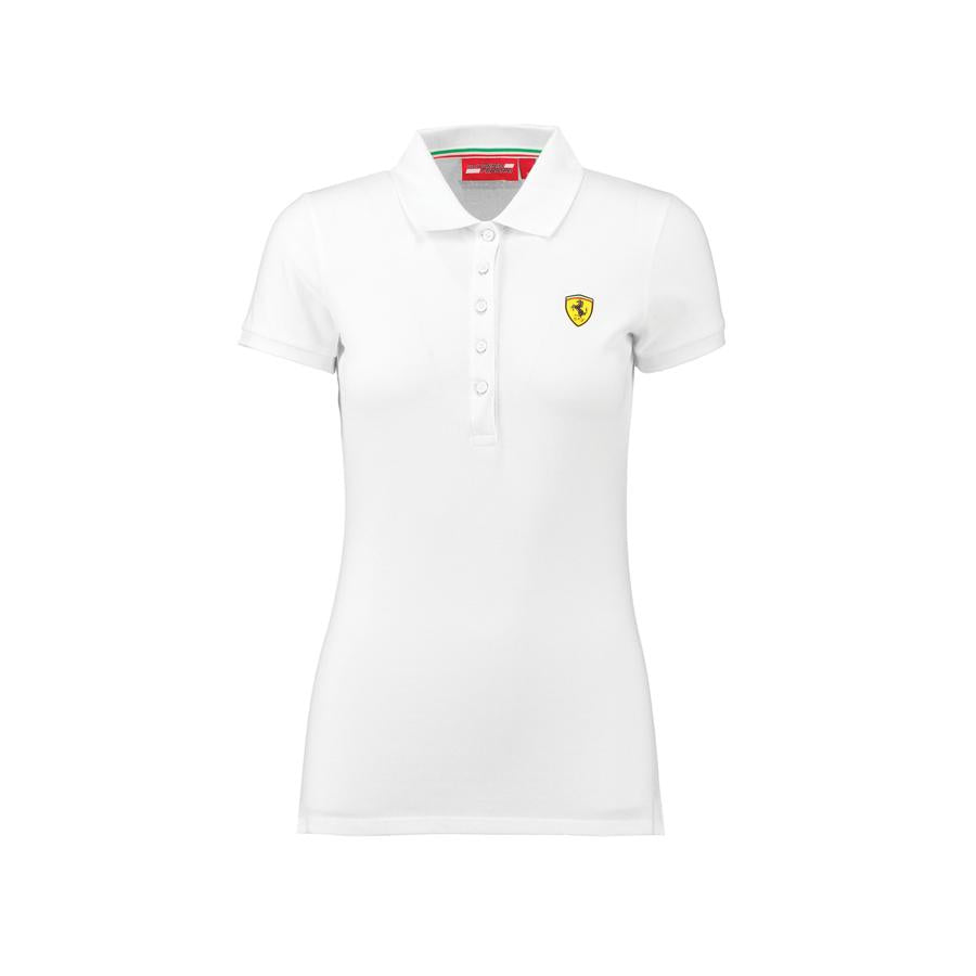 WOMEN CLASSIC POLO