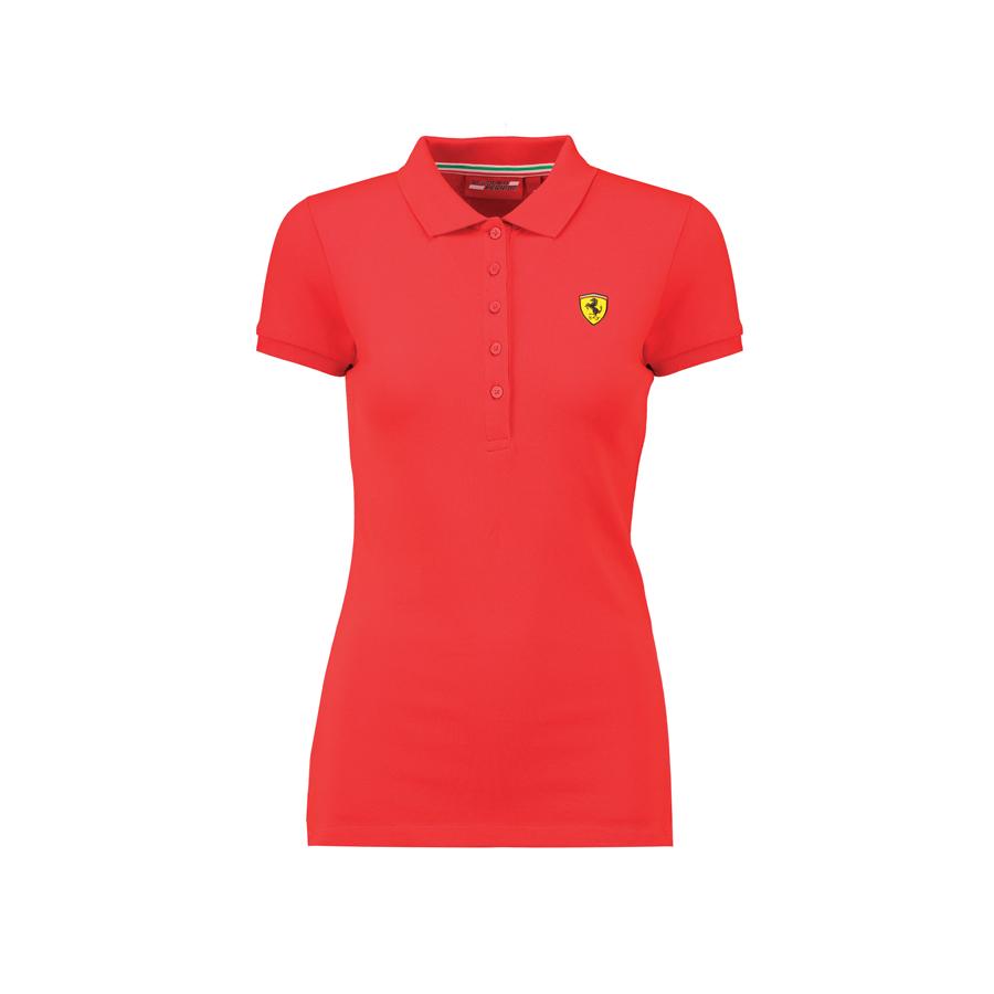 WOMEN CLASSIC POLO