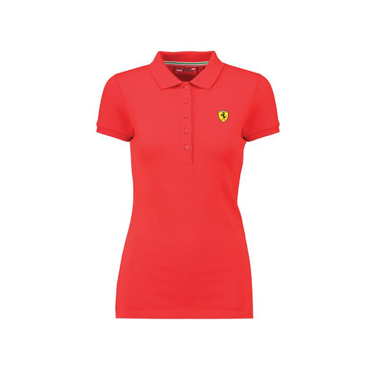WOMEN CLASSIC POLO