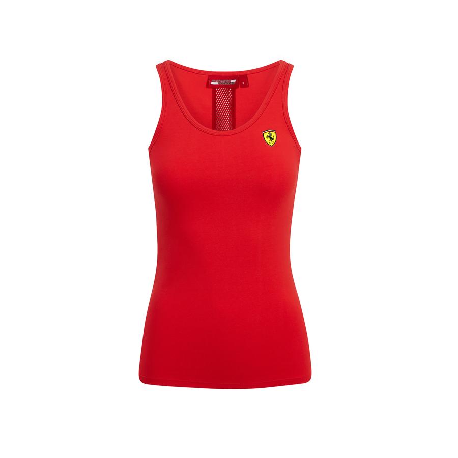 WOMEN SF RACER BACK VEST