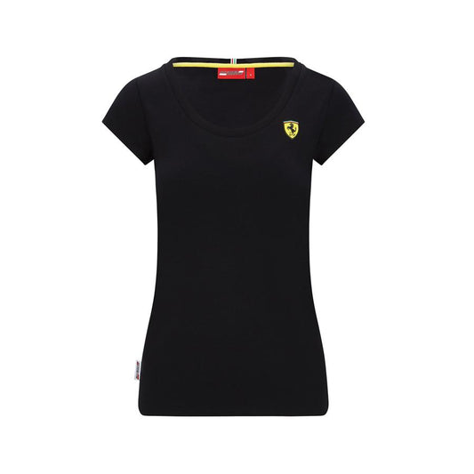 WOMEN SF SMALL SHIELD TEE