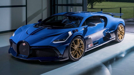 BUGATTI DIVO Q