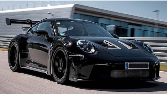 PORSCHE (992) GT3 RS