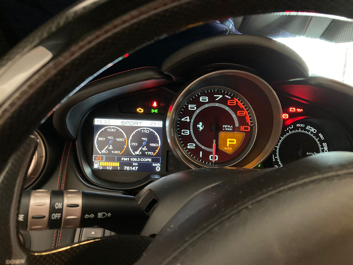 FERRARI CALIFORNIA
