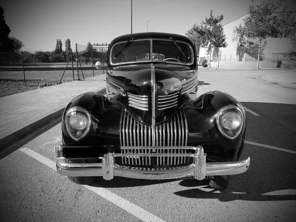 CHRYSLER ROYAL LIMOUSINA