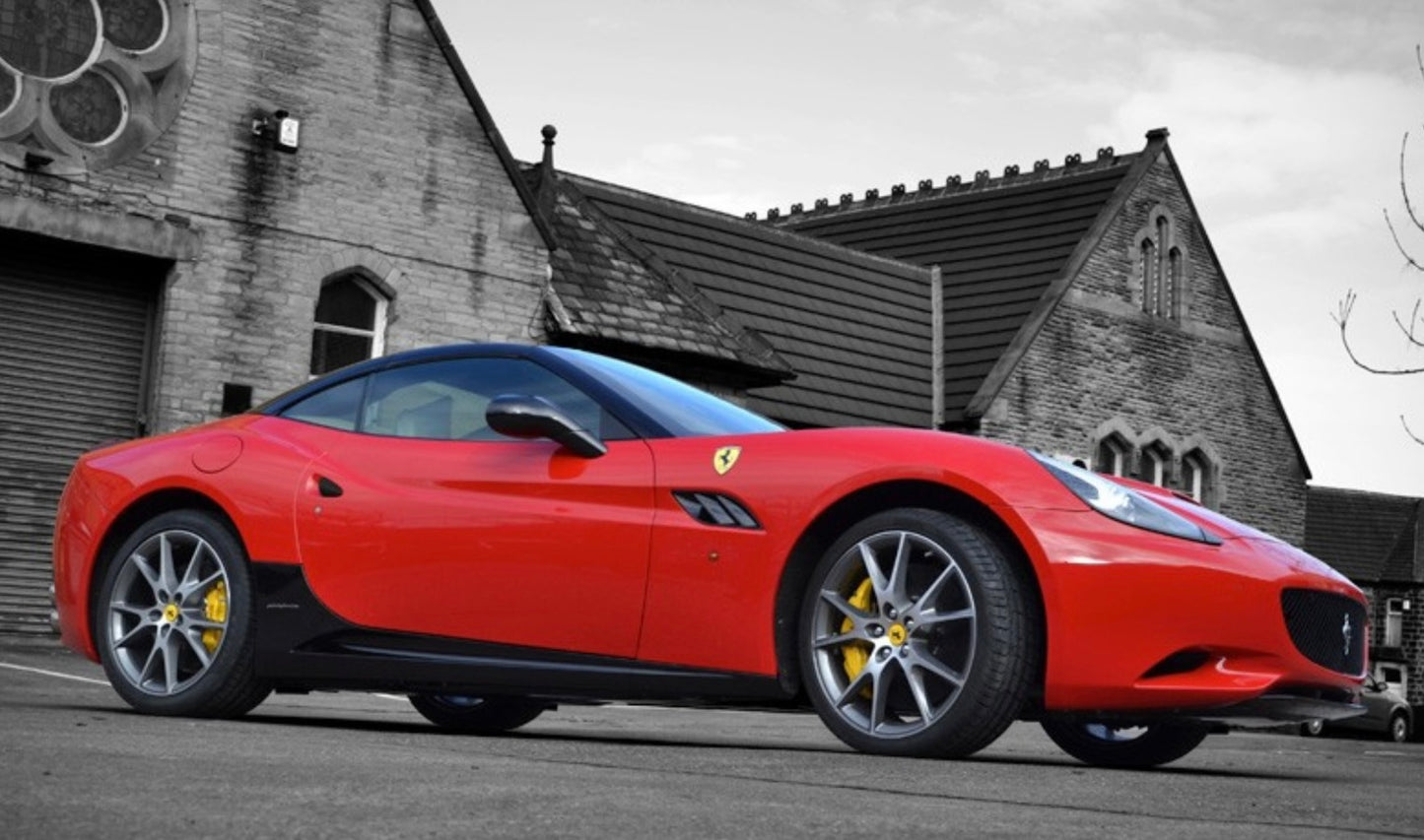 FERRARI CALIFORNIA