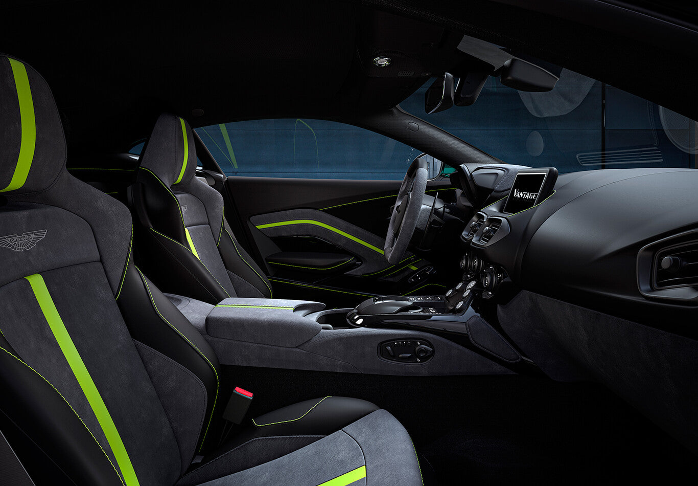 ASTON MARTIN VANTAGE F1