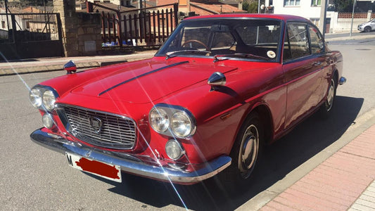 LANCIA FLUVIA