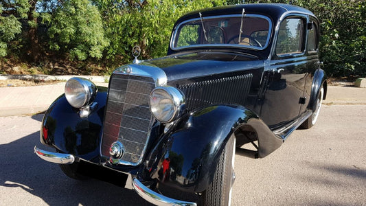 MERCEDES 170