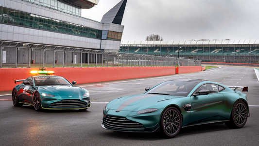 ASTON MARTIN VANTAGE F1
